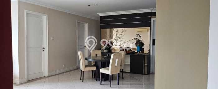 Apartemen Minimalis untuk Disewa, 3 Kamar di Jakarta Selatan Apartemen Minimalis untuk Disewa, 3 Kamar di Jakarta Selatan