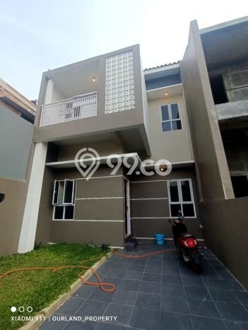 Rumah Baru Dlm Komplek D Cinere Mal Pangkalan Jati.dkt Pondoklabu Rumah Baru Dlm Komplek D Cinere Mal Pangkalan Jati.dkt Pondoklabu