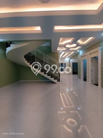 Rumah Baru 2 Lantai Dalam Komplek Deplu Adam Malik Budi Luhur Rumah Baru 2 Lantai Dalam Komplek Deplu Adam Malik Budi Luhur