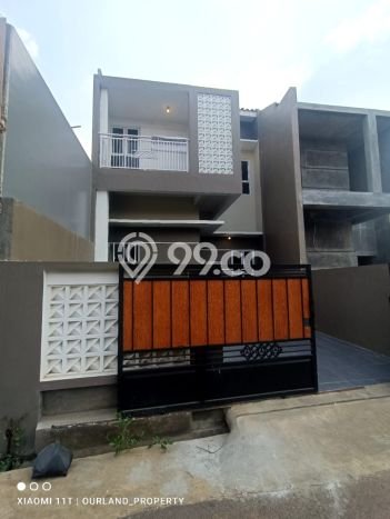 Rumah Baru Dlm Komplek D Cinere Mal Pangkalan Jati.dkt Pondoklabu Rumah Baru Dlm Komplek D Cinere Mal Pangkalan Jati.dkt Pondoklabu