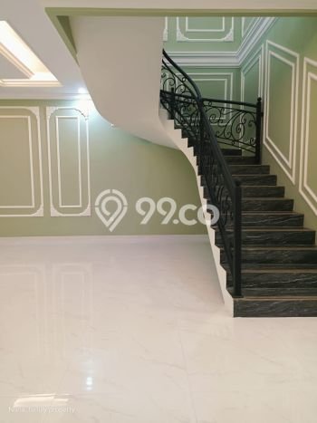Rumah Baru 2 Lantai Dalam Komplek Deplu Adam Malik Budi Luhur Rumah Baru 2 Lantai Dalam Komplek Deplu Adam Malik Budi Luhur
