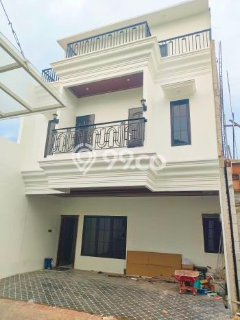 Rumah Mewah Baru Dlm Cluster Di Mal Bintaro Xchange,stasiun Krl Rumah Mewah Baru Dlm Cluster Di Mal Bintaro Xchange,stasiun Krl