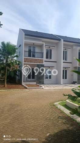 Rumah Baru dlm cluster di BSD city, Ciater, Pamulang,gerbang Tol Rumah Baru dlm cluster di BSD city, Ciater, Pamulang,gerbang Tol