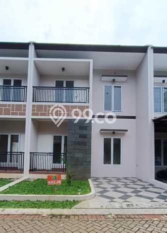 Rumah Baru dlm cluster di BSD city, Ciater, Pamulang,gerbang Tol Rumah Baru dlm cluster di BSD city, Ciater, Pamulang,gerbang Tol