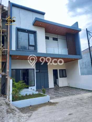 Rumah Baru di jakarta selatan dekat pusat bisnis siap huni bs kpr Rumah Baru di jakarta selatan dekat pusat bisnis siap huni bs kpr
