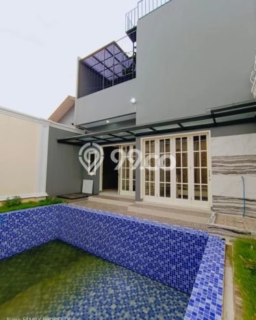 Rumah Mewah Baru Dlm Komplek Di Pesanggrahan,petukangan,veteran Rumah Mewah Baru Dlm Komplek Di Pesanggrahan,petukangan,veteran