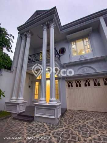 Rumah Mewah Baru Dlm Komplek Di Pesanggrahan,petukangan,veteran Rumah Mewah Baru Dlm Komplek Di Pesanggrahan,petukangan,veteran