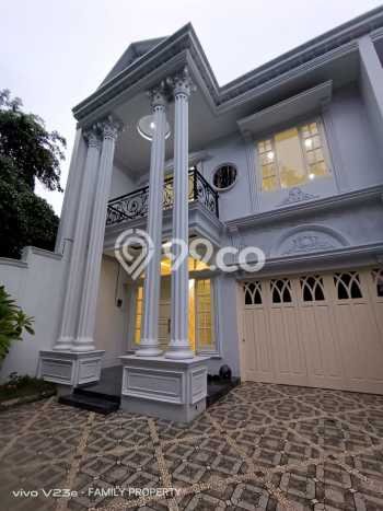 Rumah Mewah Baru Dlm Komplek Di Pesanggrahan,petukangan,veteran Rumah Mewah Baru Dlm Komplek Di Pesanggrahan,petukangan,veteran