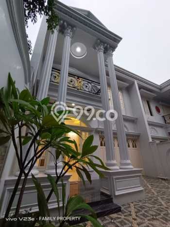 Rumah Mewah Baru Dlm Komplek Di Pesanggrahan,petukangan,veteran Rumah Mewah Baru Dlm Komplek Di Pesanggrahan,petukangan,veteran