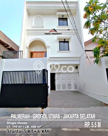 Rumah Mewah Di Kebon Jeruk Dkt Perkantoran Senayan,permata Hijau Rumah Mewah Di Kebon Jeruk Dkt Perkantoran Senayan,permata Hijau