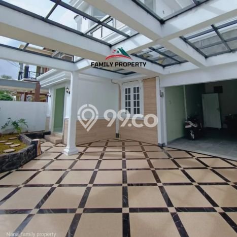 Rumah Mewah Dlm Komplek Di Pesanggrahan,petukangan,kebayoran Lama Rumah Mewah Dlm Komplek Di Pesanggrahan,petukangan,kebayoran Lama