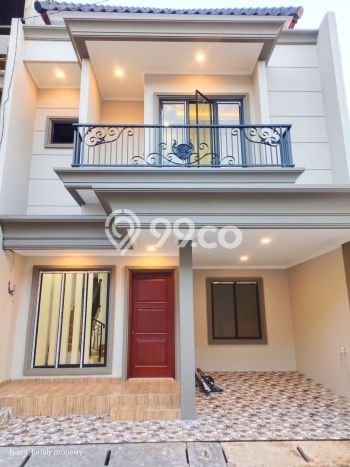 Rumah Mewah Ready Dlm Cluster Di Bintaro,pondok Aren,pesanggrahan Rumah Mewah Ready Dlm Cluster Di Bintaro,pondok Aren,pesanggrahan