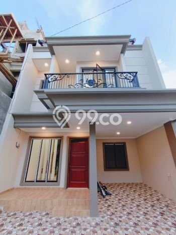 Rumah Mewah Ready Dlm Cluster Di Bintaro,pondok Aren,pesanggrahan Rumah Mewah Ready Dlm Cluster Di Bintaro,pondok Aren,pesanggrahan