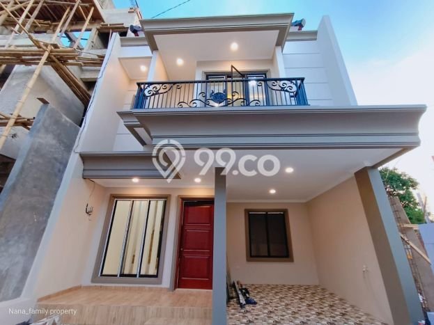 Rumah Mewah Ready Dlm Cluster Di Bintaro,pondok Aren,pesanggrahan Rumah Mewah Ready Dlm Cluster Di Bintaro,pondok Aren,pesanggrahan