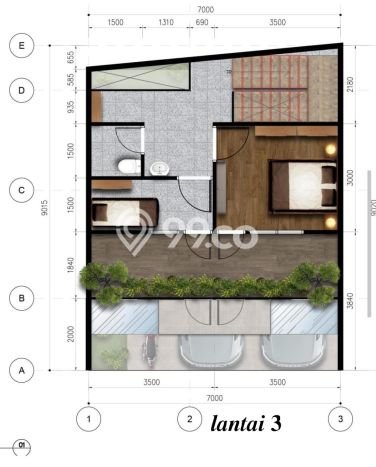 Rumah Mewah Baru Dlm Cluster Di Mal Bintaro Xchange,stasiun Krl Rumah Mewah Baru Dlm Cluster Di Mal Bintaro Xchange,stasiun Krl