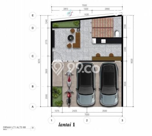 Rumah Mewah Baru Dlm Cluster Di Mal Bintaro Xchange,stasiun Krl Rumah Mewah Baru Dlm Cluster Di Mal Bintaro Xchange,stasiun Krl