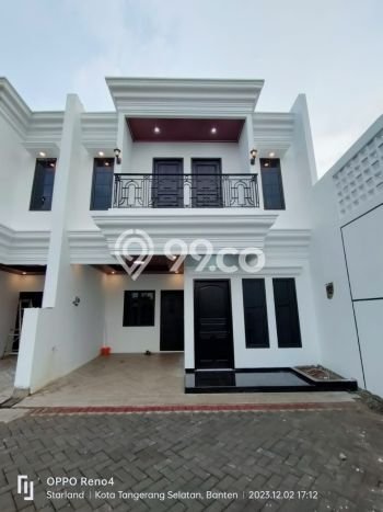 Rumah Mewah Baru Dlm Cluster Di Mal Bintaro Xchange,stasiun Krl Rumah Mewah Baru Dlm Cluster Di Mal Bintaro Xchange,stasiun Krl