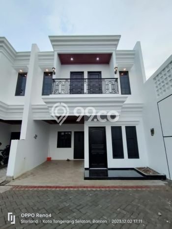Rumah Mewah Baru Dlm Cluster Di Mal Bintaro Xchange,stasiun Krl Rumah Mewah Baru Dlm Cluster Di Mal Bintaro Xchange,stasiun Krl