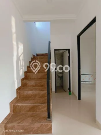 Rumah Baru Cluster Di Bintaro.dekat Stasiun Jurang Mangu Bintaro Rumah Baru Cluster Di Bintaro.dekat Stasiun Jurang Mangu Bintaro