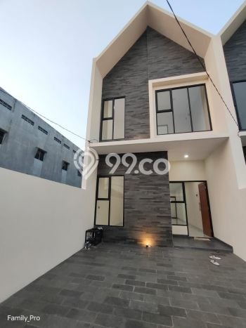 Di Jual Rumah Baru Di Jakarta Barat.komplek Dki Meruya.bisa Kpr Di Jual Rumah Baru Di Jakarta Barat.komplek Dki Meruya.bisa Kpr