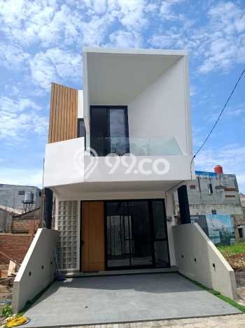 Rumah Mewah Baru Nempel Perumahan South City Pondok Cabe Cinere Rumah Mewah Baru Nempel Perumahan South City Pondok Cabe Cinere