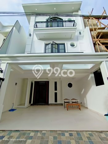 Rumah Baru Dalam Komplek Cinere.hanya 3kilo Meter Mrt Lebak Bulus Rumah Baru Dalam Komplek Cinere.hanya 3kilo Meter Mrt Lebak Bulus