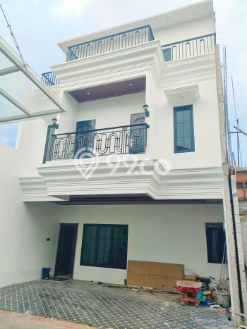 Rumah Mewah Baru Dlm Cluster Di Mal Bintaro Xchange,stasiun Krl Rumah Mewah Baru Dlm Cluster Di Mal Bintaro Xchange,stasiun Krl