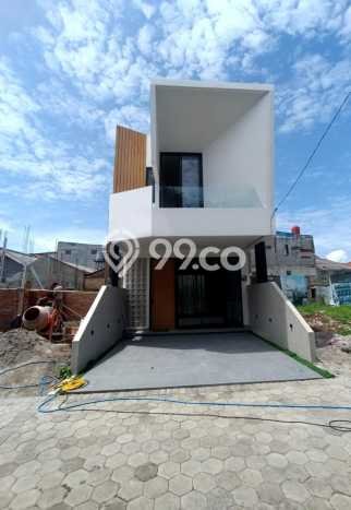 Rumah Mewah Baru Nempel Perumahan South City Pondok Cabe Cinere Rumah Mewah Baru Nempel Perumahan South City Pondok Cabe Cinere