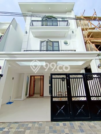 Rumah Baru Dalam Komplek Cinere.hanya 3kilo Meter Mrt Lebak Bulus Rumah Baru Dalam Komplek Cinere.hanya 3kilo Meter Mrt Lebak Bulus