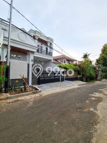Rumah Mewah Dalam Komplek Di Cinere Pondok Labu.dkt Pusat Bisnis Rumah Mewah Dalam Komplek Di Cinere Pondok Labu.dkt Pusat Bisnis