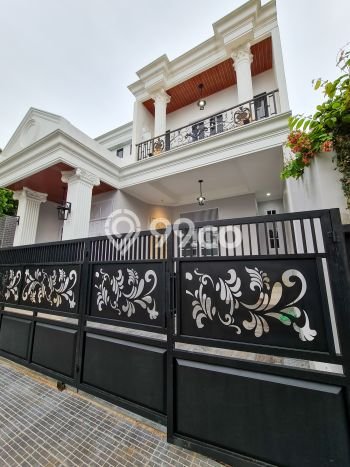 Rumah Mewah Dalam Komplek Di Cinere Pondok Labu.dkt Pusat Bisnis Rumah Mewah Dalam Komplek Di Cinere Pondok Labu.dkt Pusat Bisnis