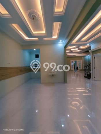 Rumah Baru 2 Lantai Dalam Komplek Deplu Adam Malik Budi Luhur Rumah Baru 2 Lantai Dalam Komplek Deplu Adam Malik Budi Luhur