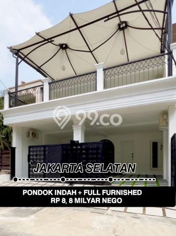 Rumah Baru Dlm Komplek Pondok Indah Dkt Sekolah Dan Pusat Bisnis Rumah Baru Dlm Komplek Pondok Indah Dkt Sekolah Dan Pusat Bisnis