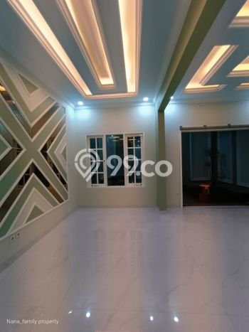 Rumah Baru 2 Lantai Dalam Komplek Deplu Adam Malik Budi Luhur Rumah Baru 2 Lantai Dalam Komplek Deplu Adam Malik Budi Luhur