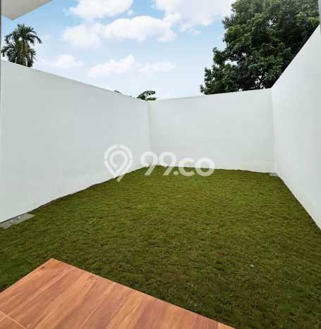 Rumah Baru Tanah 125m Dalam Komplek Kesehatan.gerbang Tol,busway Rumah Baru Tanah 125m Dalam Komplek Kesehatan.gerbang Tol,busway