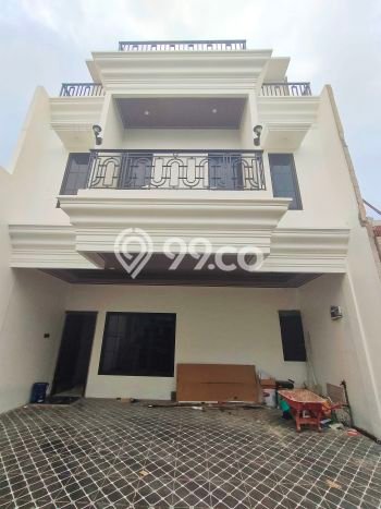 Rumah Mewah Baru Dlm Cluster Di Mal Bintaro Xchange,stasiun Krl Rumah Mewah Baru Dlm Cluster Di Mal Bintaro Xchange,stasiun Krl