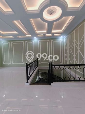 Rumah Baru 2 Lantai Dalam Komplek Deplu Adam Malik Budi Luhur Rumah Baru 2 Lantai Dalam Komplek Deplu Adam Malik Budi Luhur