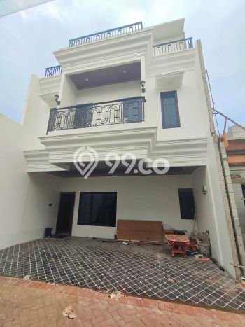 Rumah Mewah Baru Dlm Cluster Di Mal Bintaro Xchange,stasiun Krl Rumah Mewah Baru Dlm Cluster Di Mal Bintaro Xchange,stasiun Krl