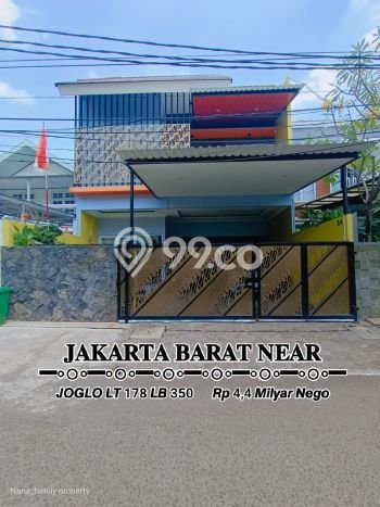 Rumah Mewah 2,5lantai.dlm Komplek Mewah Dkt Sekolah,pusat Bisnis Rumah Mewah 2,5lantai.dlm Komplek Mewah Dkt Sekolah,pusat Bisnis