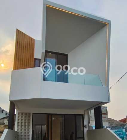 Rumah Mewah Baru Nempel Perumahan South City Pondok Cabe Cinere Rumah Mewah Baru Nempel Perumahan South City Pondok Cabe Cinere