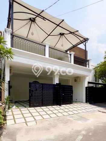 Rumah Baru Dlm Komplek Pondok Indah Dkt Sekolah Dan Pusat Bisnis Rumah Baru Dlm Komplek Pondok Indah Dkt Sekolah Dan Pusat Bisnis