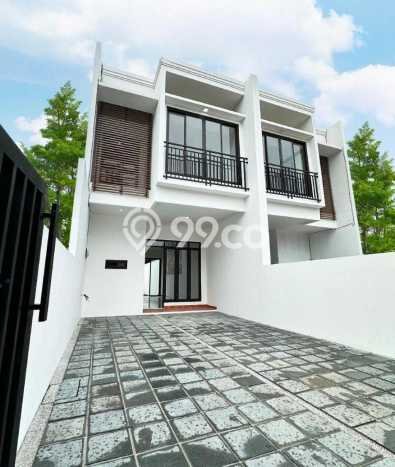 Rumah Baru Tanah 125m Dalam Komplek Kesehatan.gerbang Tol,busway Rumah Baru Tanah 125m Dalam Komplek Kesehatan.gerbang Tol,busway