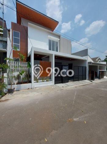 Rumah Impian: Hunian Nyaman Dekat Taman,siap Huni Di Bintaro Jaya Rumah Impian: Hunian Nyaman Dekat Taman,siap Huni Di Bintaro Jaya