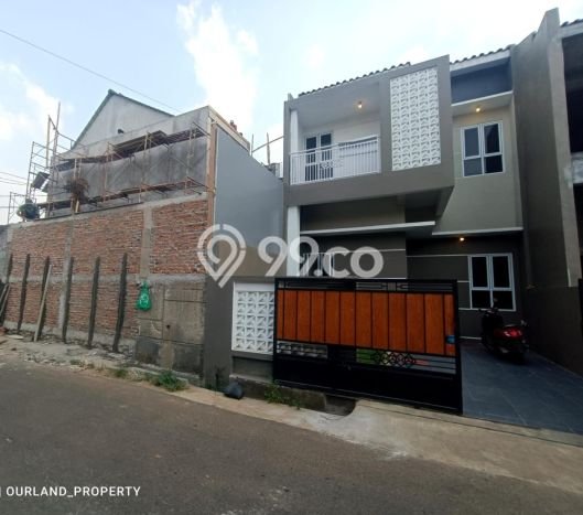 Rumah Baru Dlm Komplek D Cinere Mal Pangkalan Jati.dkt Pondoklabu Rumah Baru Dlm Komplek D Cinere Mal Pangkalan Jati.dkt Pondoklabu