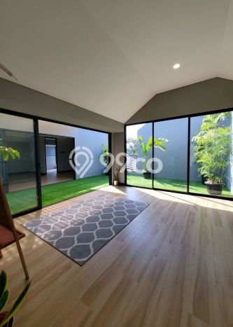 Rumah Elit LB 400m2 Siap Pakai Desain Elegan di BSD, Tangerang Rumah Elit LB 400m2 Siap Pakai Desain Elegan di BSD, Tangerang