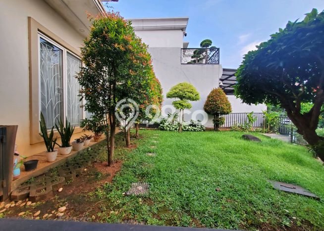 Rumah Elit LB 264m2 Siap Pakai Desain Elegan di Sektor 9-Bintaro, Tangerang Selatan Rumah Elit LB 264m2 Siap Pakai Desain Elegan di Sektor 9-Bintaro, Tangerang Selatan