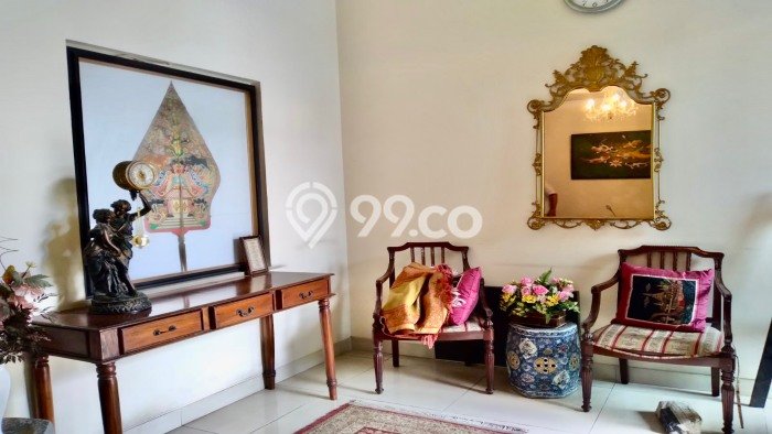 Rumah Mewah LB 300m2 Siap Huni Desain Elegan di Gandaria, Jakarta Selatan Rumah Mewah LB 300m2 Siap Huni Desain Elegan di Gandaria, Jakarta Selatan