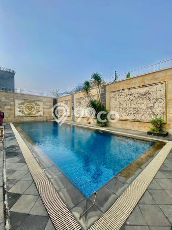 Ready to Use! Luxury House LT 1500m2 Desain Elegan di Bintaro Ready to Use! Luxury House LT 1500m2 Desain Elegan di Bintaro