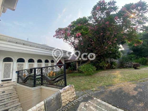 Ready to Use! Luxury House LT 1500m2 Desain Elegan di Bintaro Ready to Use! Luxury House LT 1500m2 Desain Elegan di Bintaro