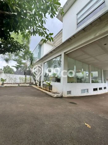 Hunian Elit LB 1069m2 Siap Pakai Desain Elegan di Bintaro, Tangerang Selatan Hunian Elit LB 1069m2 Siap Pakai Desain Elegan di Bintaro, Tangerang Selatan